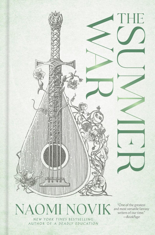 The Summer War by Naomi Novik