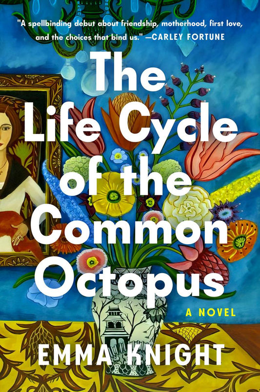 The Life Cycle of the Common Octopus by Emma Knight