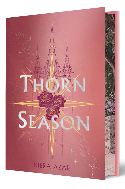 Thorn Season Deluxe Limited Edition by Kiera Azar