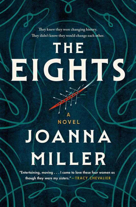 The Eights by Joanna Miller (Preorder)