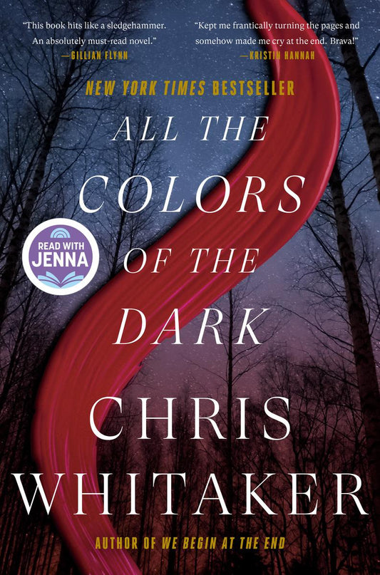 All the Colors of the Dark by Chris Whitaker