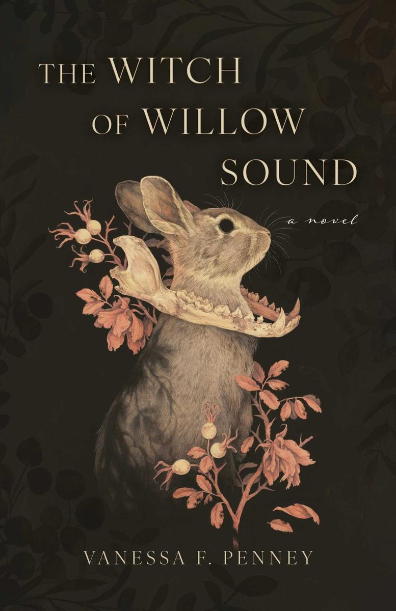 The Witch of Willow Sound by Vanessa E. Penney (Preorder)