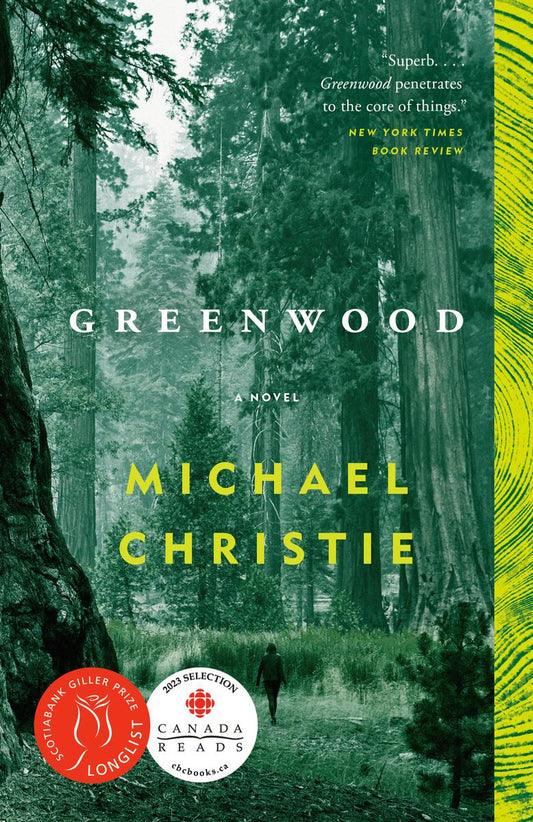 Greenwood by Michael Christie