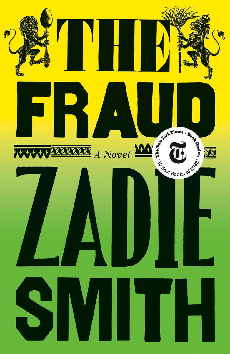 The Fraud by Zadie Smith