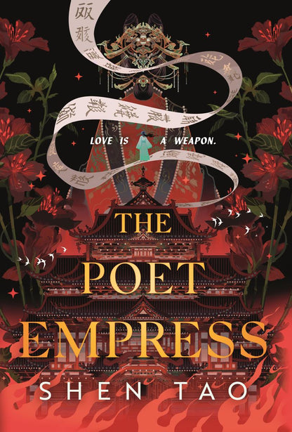 The Poet Empress by Shen Tao (Preorder)