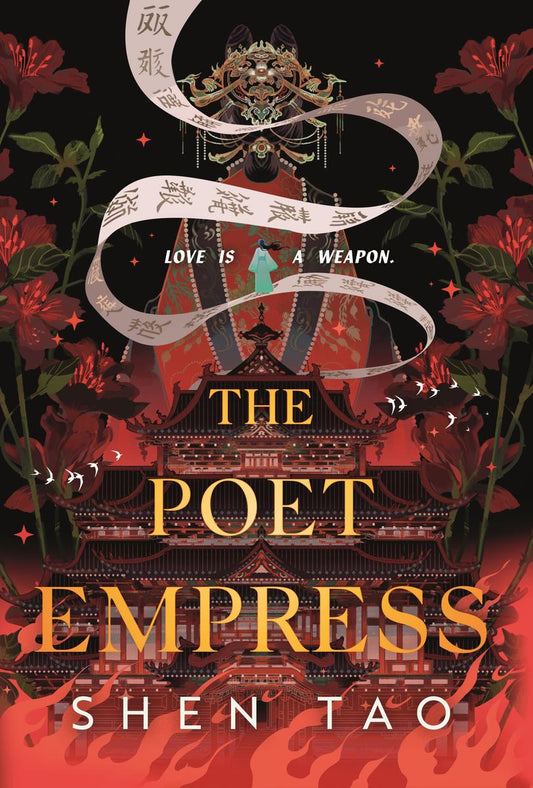 The Poet Empress by Shen Tao (Preorder)