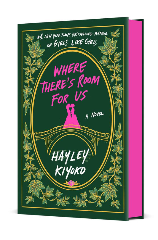 Where There's Room for Us by Hayley Kiyoko (Preorder)