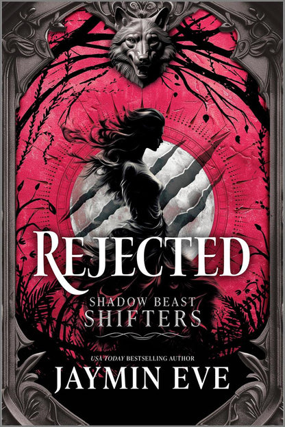 Rejected by Jaymin Eve (Preorder)