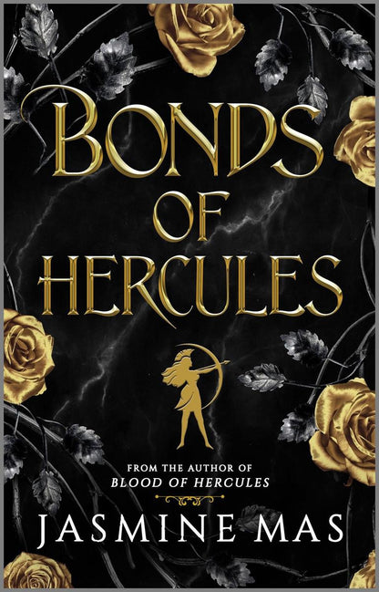 Bonds of Hercules (Deluxe Limited Edition) by Jasmine Mas (Preorder)