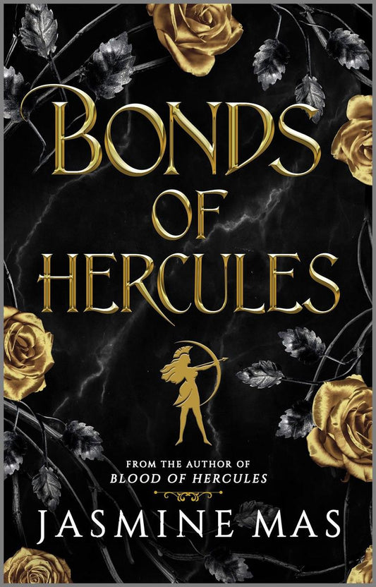 Bonds of Hercules (Deluxe Limited Edition) by Jasmine Mas (Preorder)