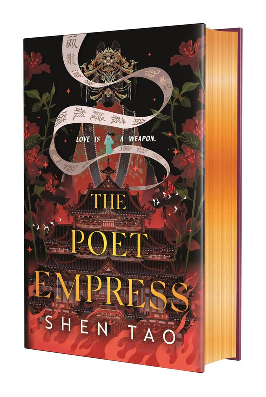 The Poet Empress by Shen Tao (Preorder)