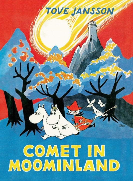 Comet in Moominland by Tove Jansson