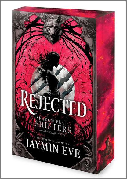Rejected by Jaymin Eve (Preorder)