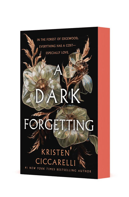 A Dark Forgetting by Kristen Ciccarelli (Preorder)