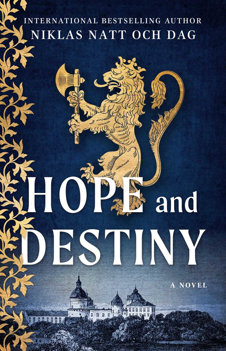 Hope and Destiny by Niklas Natt och Dag translated by Alex Fleming (Preorder)