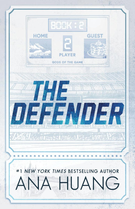 The Defender (Deluxe Edition) by Ana Huang