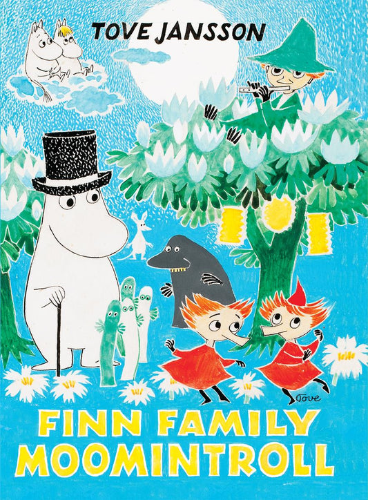 Finn Family Moomintroll by Tove Jansson