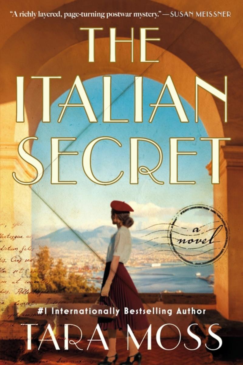 The Italian Secret: A Novel by Tara Moss