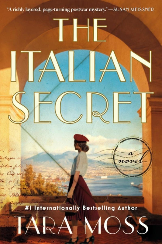 The Italian Secret: A Novel by Tara Moss