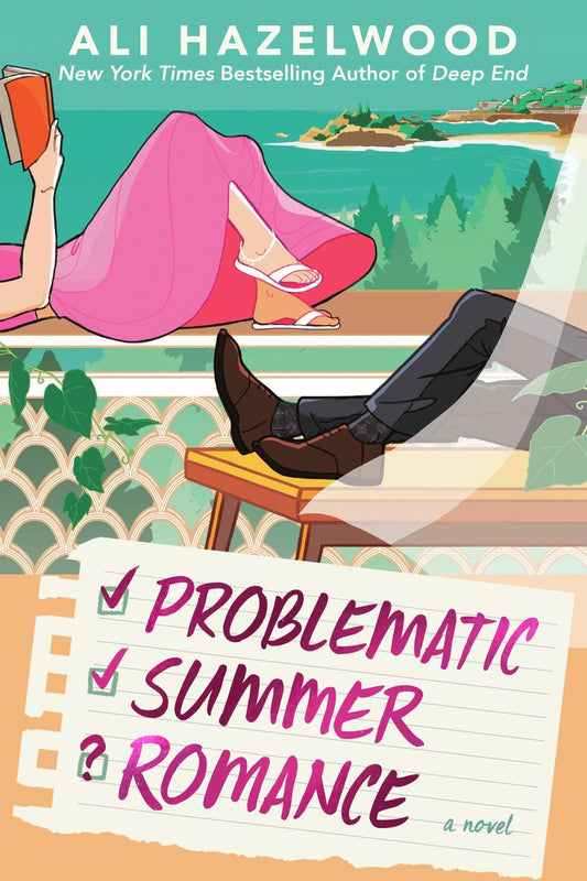 Problematic Summer Romance by Ali Hazelwood (Preorder)