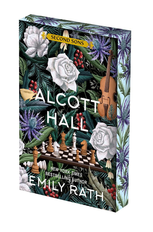 Alcott Hall (Deluxe Limited Edition) by Emily Rath (Preorder)