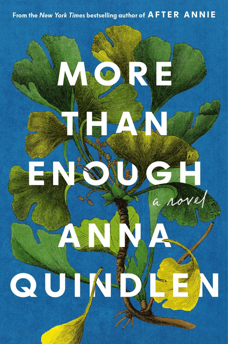 More Than Enough: A Novel by Anna Quindlen