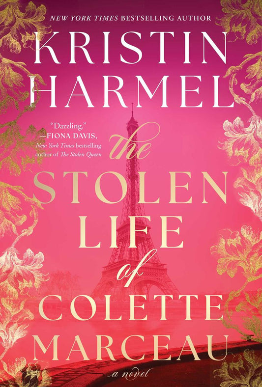 The Stolen Life of Colette Marceau by Kristin Harmel (Preorder)