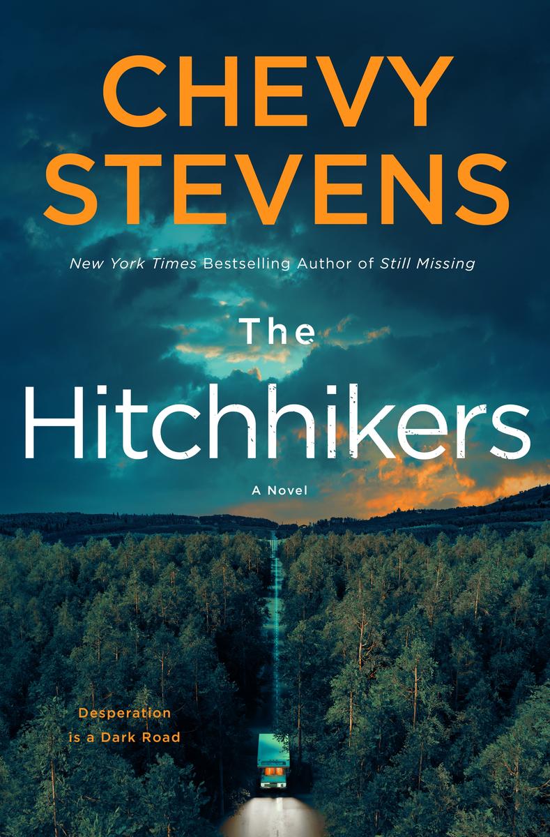 The Hitchhikers by Chevy Stevens