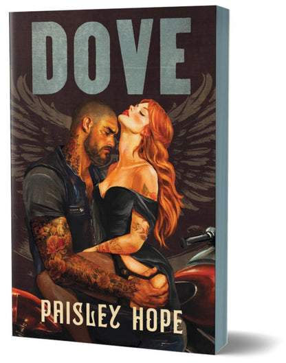 Dove (Deluxe Edition) by Paisley Hope (Preorder)
