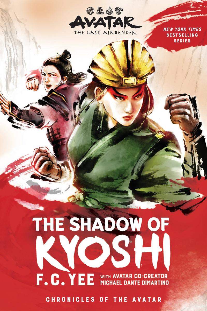 Avatar: The Shadow of Kyoshi by F.C. Yee