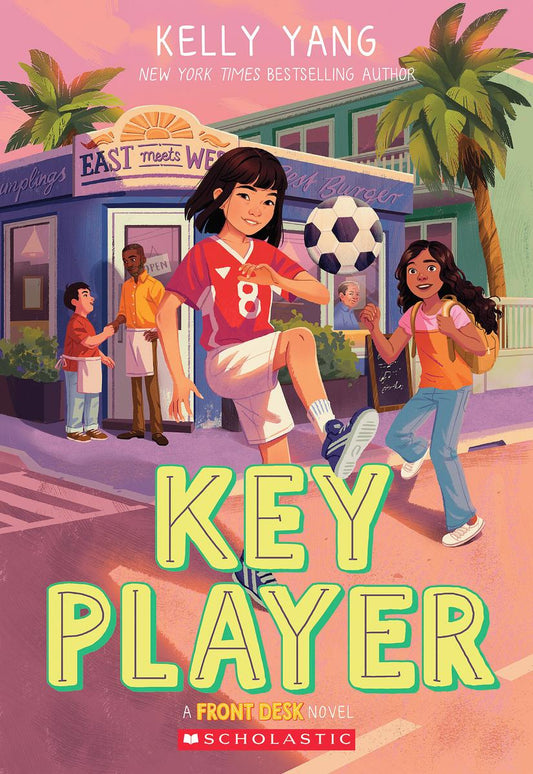 Key Player by Kelly Yang