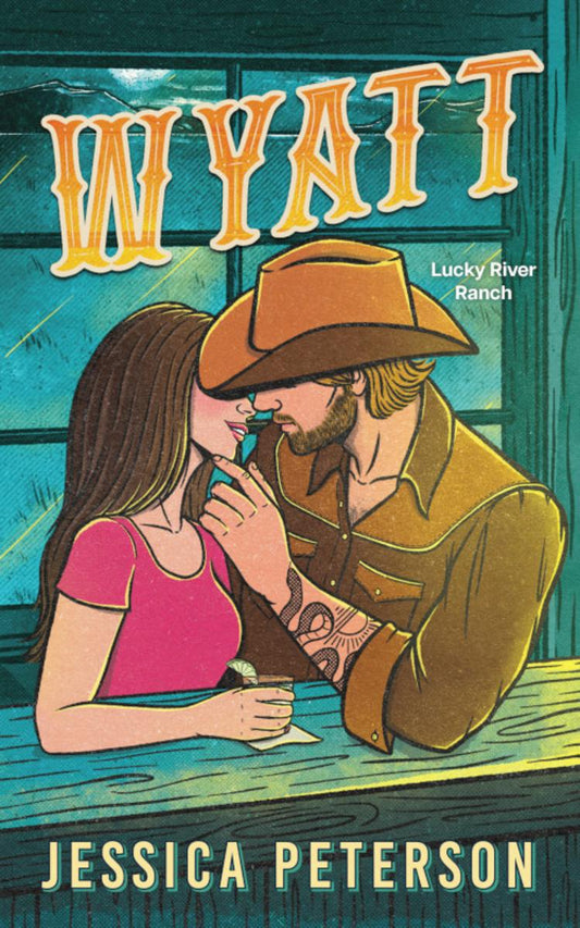 Wyatt Deluxe Edition by Jessica Peterson
