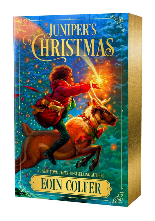 Juniper's Christmas by Eoin Colfer