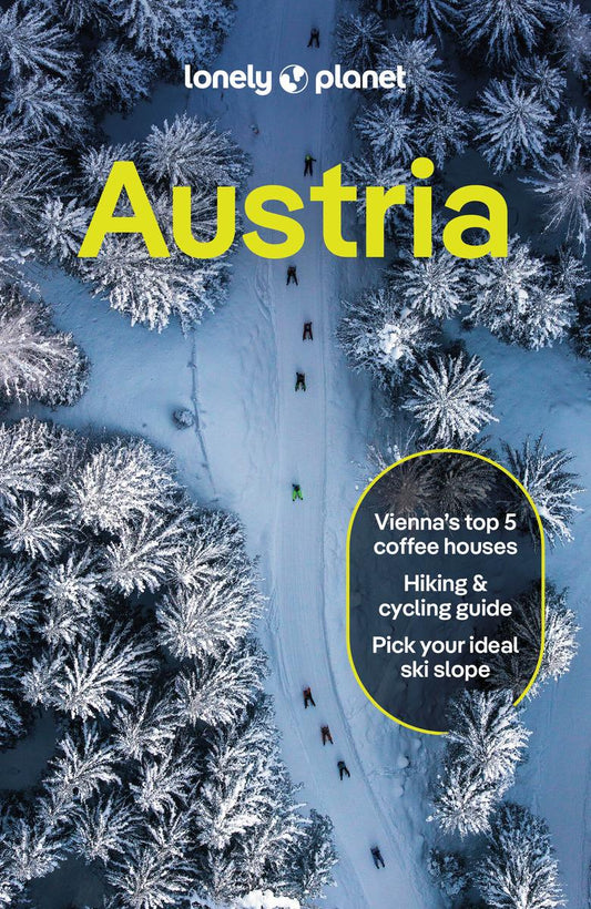 Lonely Planet Austria 11th Ed. by Rudolf Abraham, Haywood Enright Becki & Priestley Anthony