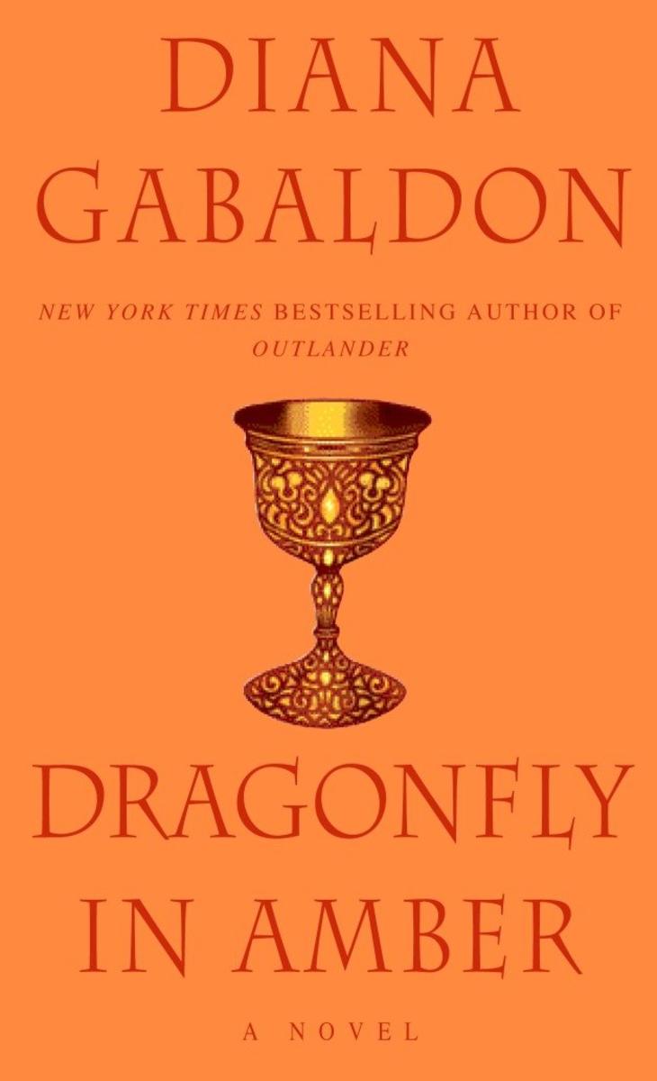 Dragonfly in Amber by Diana Gabaldon