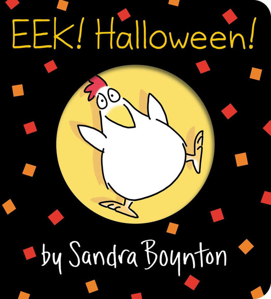 Eek! Halloween! by Sandra Boynton