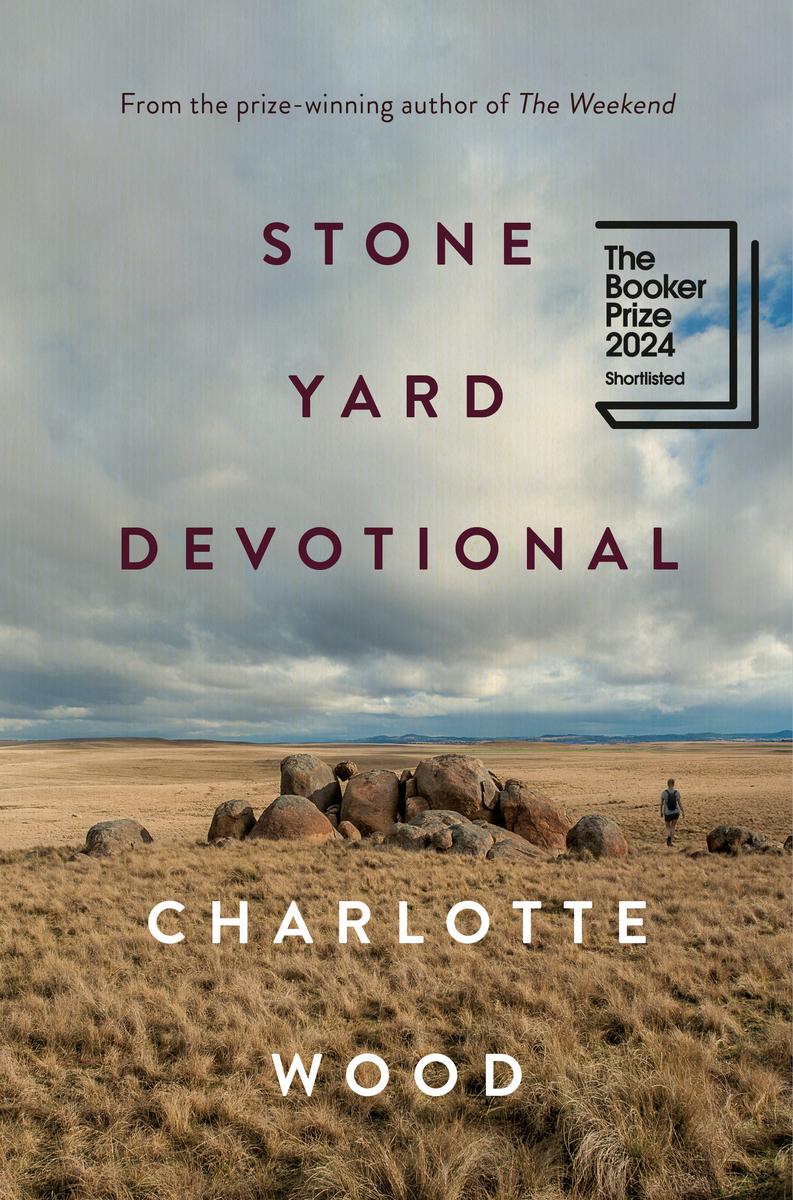 Stone Yard Devotional by Charlotte Wood