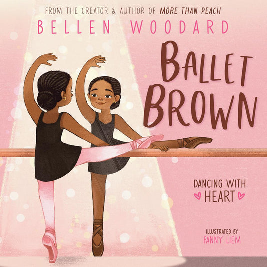 Ballet Brown by Bellen Woodard & Fanny Liem