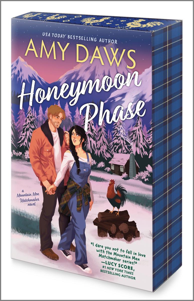 Honeymoon Phase by Amy Daws (Preorder)