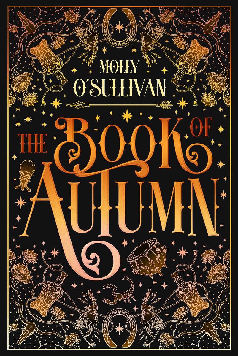 The Book of Autumn by Molly O'Sullivan