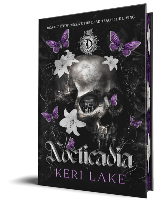 Nocticadia (Deluxe Edition) by Keri Lake