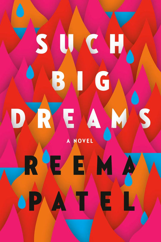 Such Big Dreams by Reema Patel