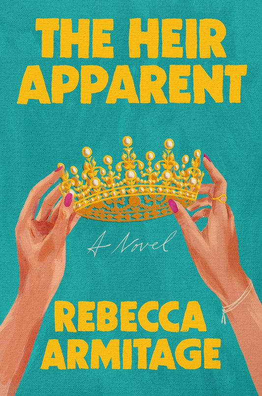 The Heir Apparent by Rebecca Armitage