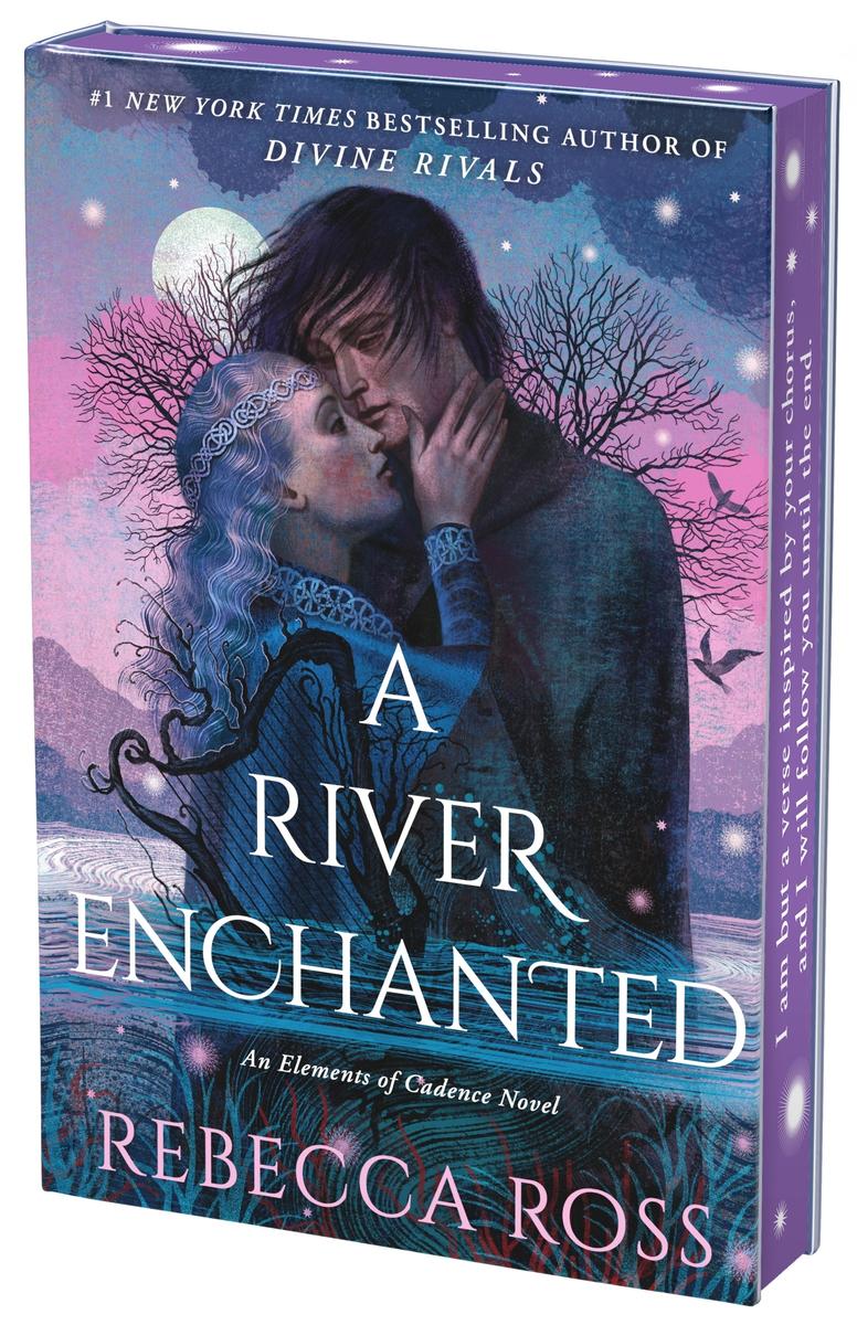 A River Enchanted Deluxe Collector's Edition by Rebecca Ross