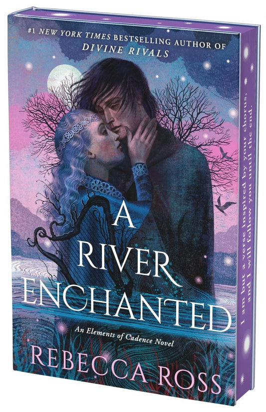 A River Enchanted Deluxe Collector's Edition by Rebecca Ross (Preorder)