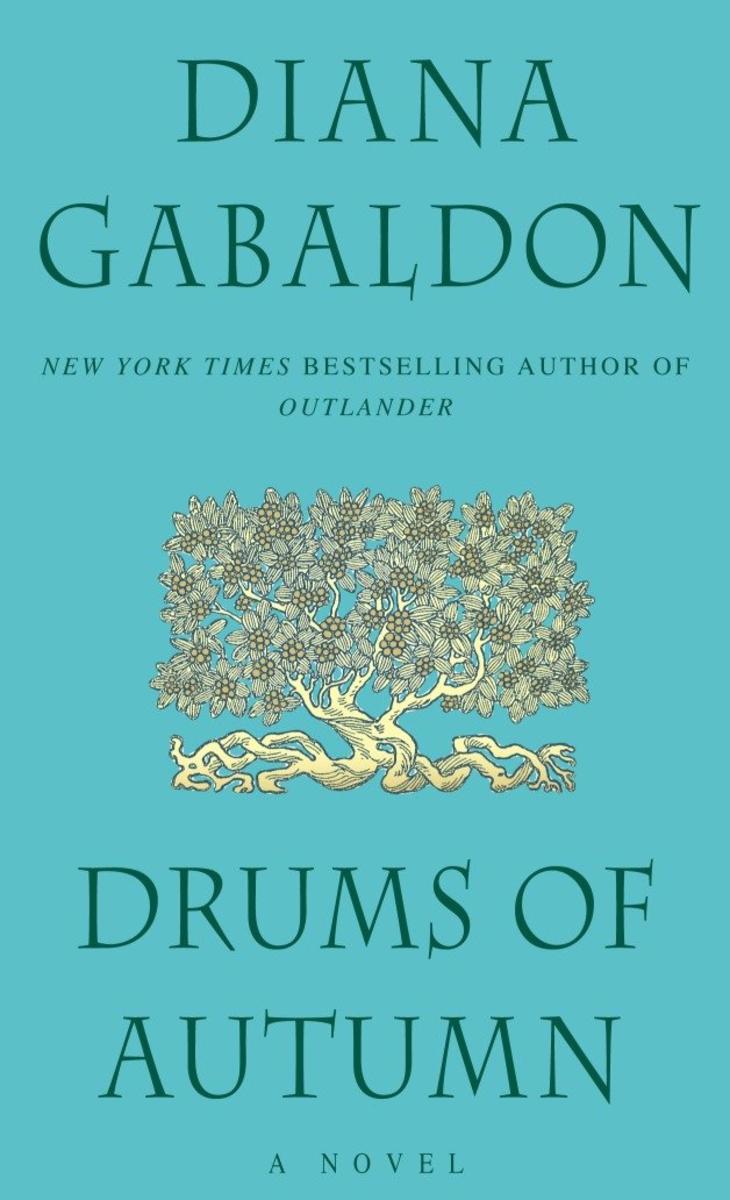 Drums of Autumn by Diana Gabaldon