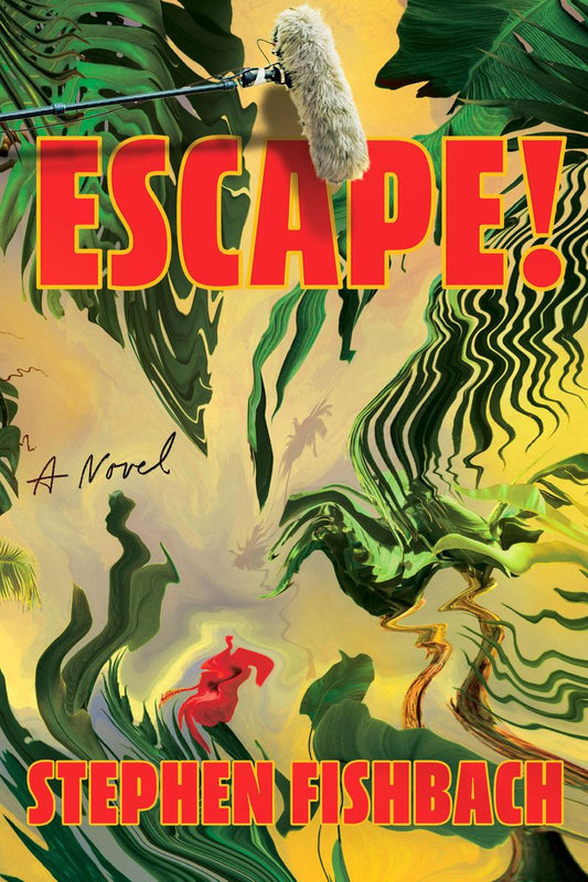 Escape! by Stephen Fishbach (Preorder)