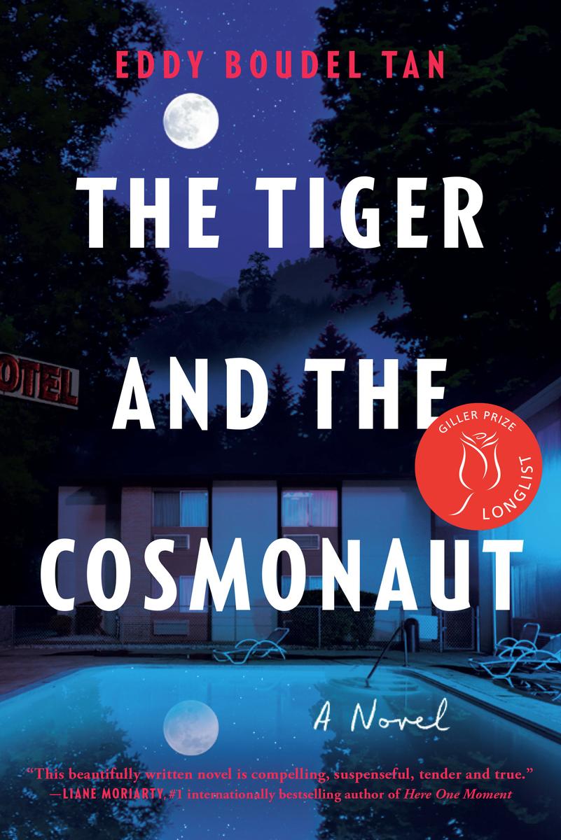 The Tiger and the Cosmonaut by Eddy Boudel Tan