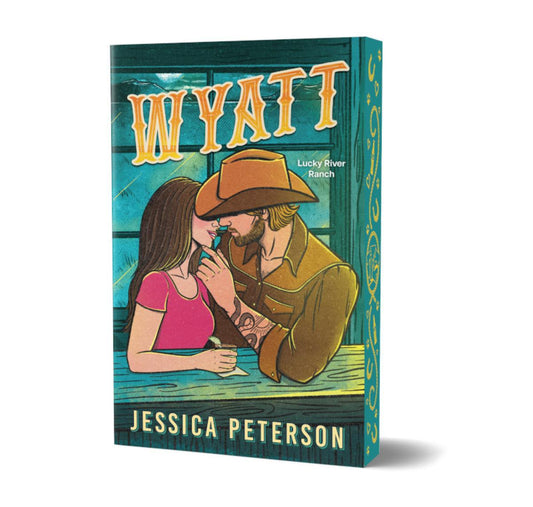 Wyatt Deluxe Edition by Jessica Peterson