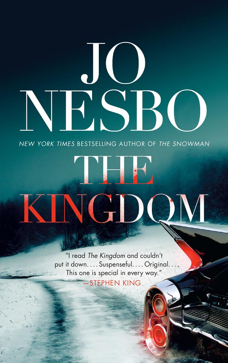 The Kingdom by Jo Nesbo